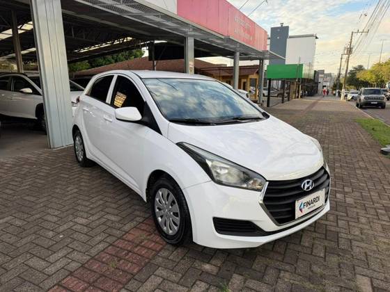 HYUNDAI HB20 1.0 COMFORT STYLE 12V FLEX 4P MANUAL